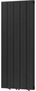 Mexen Waco dekorativni radiator 1544 x 694 mm, 1550 W, črna - W217-1544-694-00-70