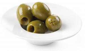 Tapas Posodica, Plato, 100x25mm, 6 kos