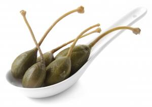 Tapas Posodica, Cuchara, 130x43x26mm, 6 kos