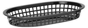 Servirne Košara, Fast Food, 275x175x38mm, 6 kos