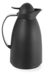 Vakuumski Vrč s Stekleno Notranjo Steklenico 1L, 140x268mm