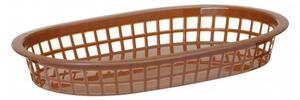 Servirne Košara, Fast Food, 275x175x38mm, 6 kos
