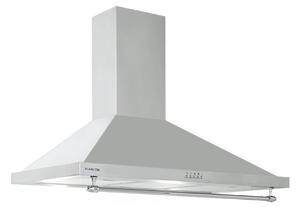 Klarstein Montblanc 90, napa, 599 m³/h. 165 W, 2 x 1,5 W, LED, letev
