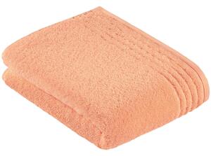BRISAČA ZA TUŠIRANJE Vienna Style Supersoft oranžna 67/140 cm