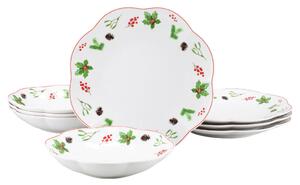 JEDILNI SERVIS Naomi Weihnachten