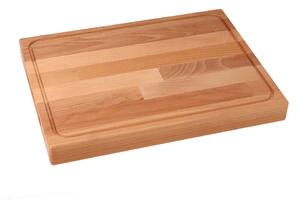 ATMOWOOD Masivna deska za rezanje 40 x 30 cm