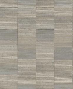 Tapeta Serenity Fabric Squares 7 barv