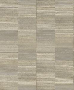 Tapeta Serenity Fabric Squares 7 barv