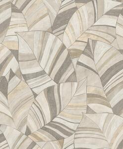 Tapeta Serenity Native Leaves 4 barve