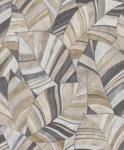 Tapeta Serenity Native Leaves 4 barve
