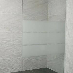 Aquaart Tuš stena Vetro Linea (Š x V: 130 x 200 cm)