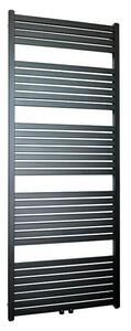 Admiral Kopalniški radiator Sevilla (Š x V: 600 x 1.580 mm, Toplotna moč pri temperaturi pretoka 75 °C (D: 30): 847 W, Črna)