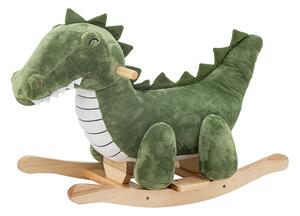 Bloomingville Mini - Arnie Crocodile Gugalna Igrača Green Bloomingville