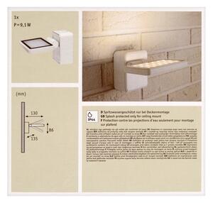 Paulmann 93781 - LED/7,2W Kopalniška stenska svetilka SPECIAL LINE 230V IP44