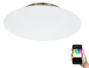 Eglo 97811 - LED RGB Zatemnitvena stropna svetilka FRATTINA-C 1xLED/27W/230V