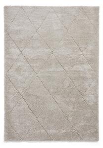 Svetlo siva preproga 120x170 cm Ideal Shaggy – Think Rugs