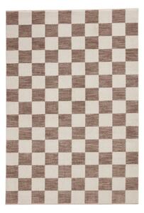 Rjava preproga 60x120 cm Baltimore – Think Rugs