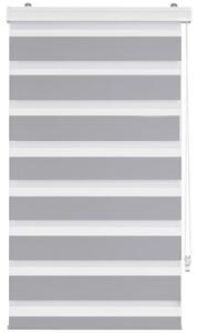 Premium Living Dvojni Rolo Thomas, 60x160cm, Siva