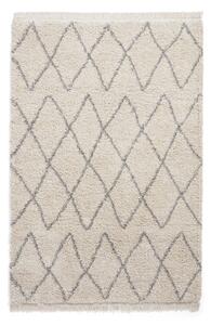 Kremno bela preproga 120x170 cm Boho – Think Rugs