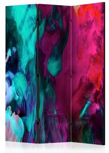 Artgeist Paravan Color Madness, 3-Delni, Dvostranski