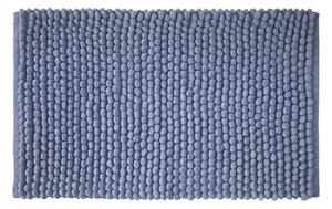 Modra kopalniška preproga 50x80 cm Aspen Bobble – Bianca
