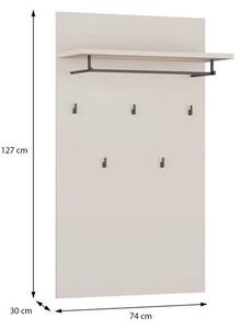 GARDEROBNI PANEL