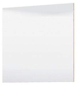 STENSKO OGLEDALO, 80/80/2 cm steklo
