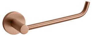Držalo za toaletni papir 5609 Leo Brush Copper