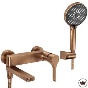Kopalniška armatura PREMIUM Rea Maxim Brush Copper