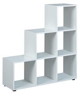 SOBNA PREGRADA 105/109/33 cm bela
