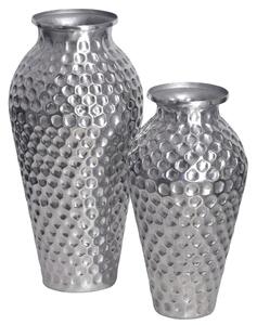 Livetastic Set Dekorativnih Vaz Silver, 2 Kos
