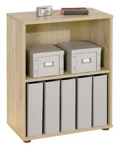 REGAL 60/75/30 cm hrast sonoma