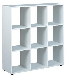 SOBNA PREGRADA 105/109/33 cm bela