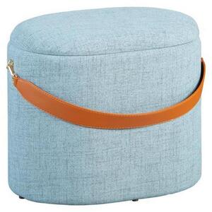 TABURE, tekstil, leseni material siva