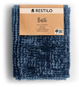 Temno modra kopalniška preproga 70x120 cm Bati – Restilo