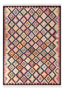 Obojestranska ročno tkana volnena preproga 120x170 cm Kamal Zara – Nouristan