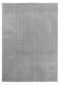 Siva notranja in zunanja preproga 120x170 cm Nova 1202 – Ayyildiz Carpets