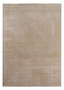 Bež notranja in zunanja preproga 80x150 cm Nova 1202 – Ayyildiz Carpets