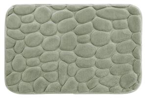 Zelena kopalniška preproga 50x80 cm Ricochet – douceur d'intérieur