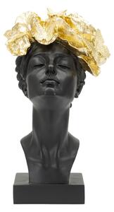 Kipec iz poliresina 36,5 cm Woman With Butterfly – Mauro Ferretti