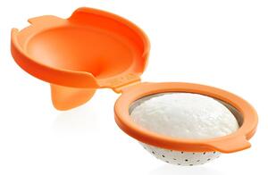 Silikonski modeli za poširana jajca v kompletu 2 ks Pouched egg cooker – Lékué