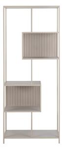 Siv regal 77x185x35 cm Seaford – Actona
