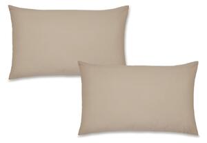 Prevleke za vzglavnik v kompletu 2 ks iz perkala 50x75 cm Easy Iron Percale – Catherine Lansfield