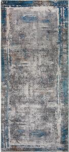 Moder pralen tekač 60x230 cm Abstract Colors Blue – Vitaus