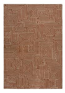 Preproga v barvi terakote 120x170 cm Kylo – Flair Rugs