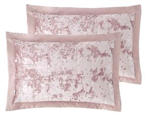 Prevleke za vzglavnik v kompletu 2 ks 50x75 cm Crushed Velvet – Catherine Lansfield