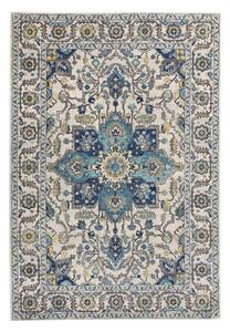 Modra preproga 160x230 cm Nova Persian Blue – Asiatic Carpets