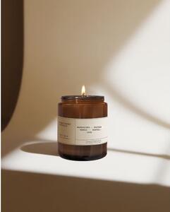 Dišeča sveča iz sojinega voska čas gorenja 40 h #47 Tangerine, Neroli and Saffron – Perfumed Prague