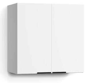Blumfeldt WoodVista visoka omara, Soft-Close, aluminijasti ročaji, trajnostni materiali