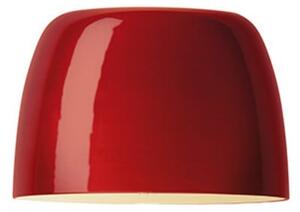 Foscarini Lumiere Piccola Senčilo Češnja -, Rdeča, Steklo